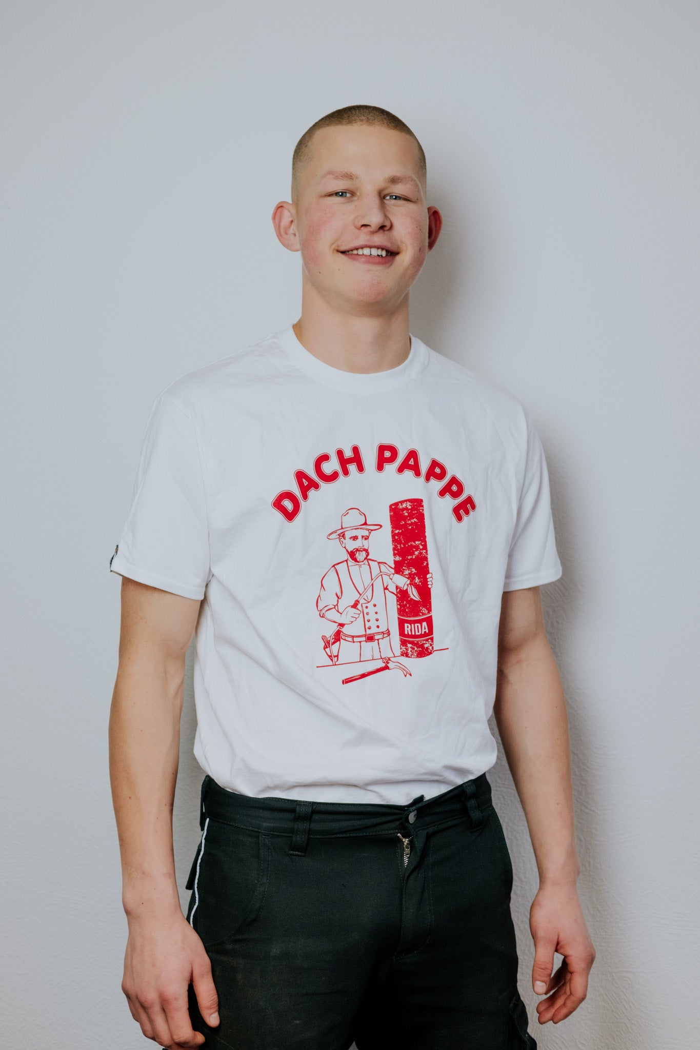 Dachpappe T-Shirt