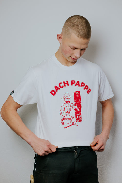 Dachpappe T-Shirt