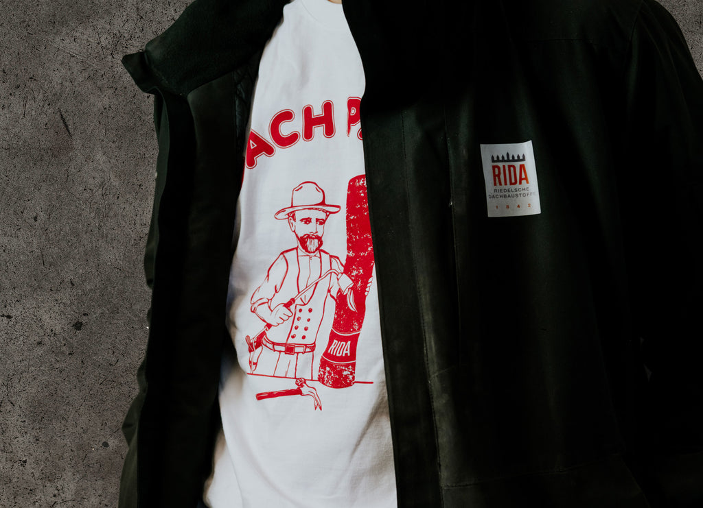 Dachpappe T-Shirt